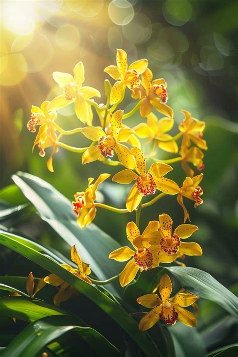 23 Epidendrum Orchid Varieties Planted Shack