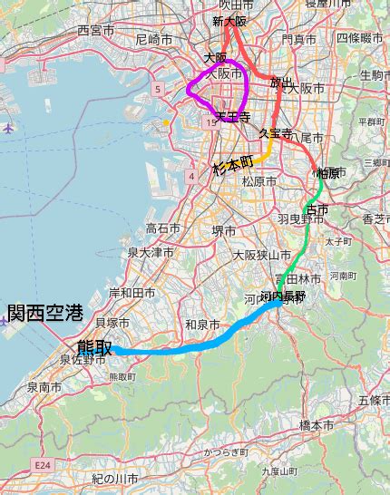 【おおさか東線延伸を空想】②首都圏と比較して見える問題点｜関西ジモッピー局【非公式】