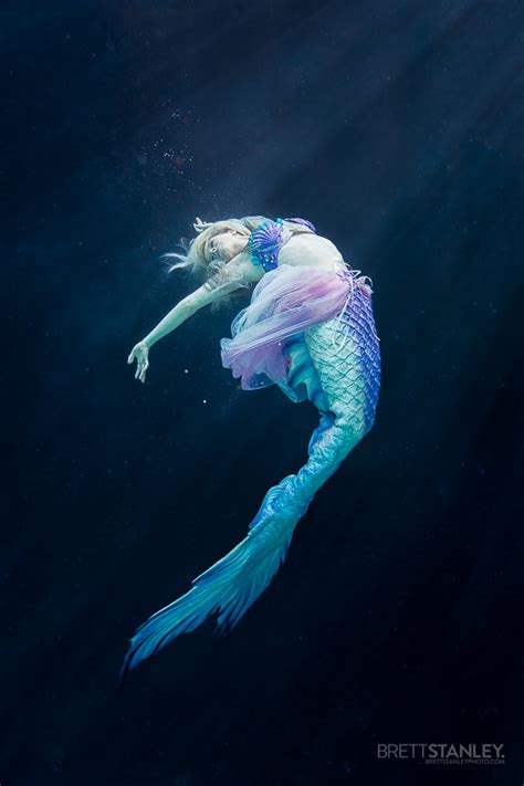 Cosplay And Conceptual Brett Stanley The Underwater Photographer