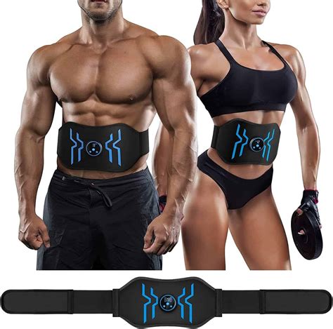 The Best Ab Stimulator Belts Of January A Fitness Expert Guide