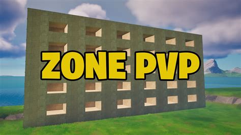 Zone Pvp 🌩 7252 6100 1309 By Its Eliya Fortnite Creative Map Code