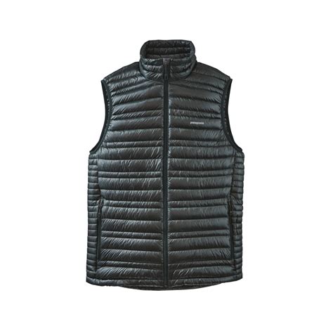 Patagonia Mens Ultralight Down Vest Winter 2016 Countryside Ski