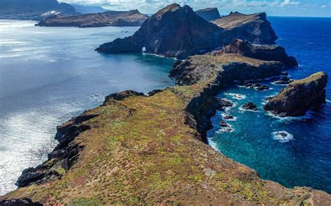 La Vereda Ponta de São Lourenço PR8 Madeira la nostra guida Viaggi