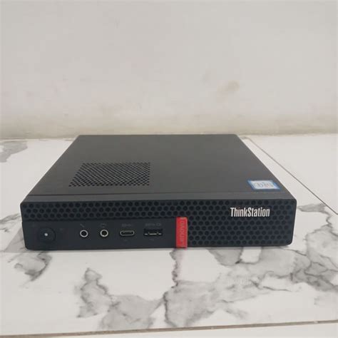 Jual Obral Murah Meriah Mini Pc Lenovo P Thinsktation Server Core I