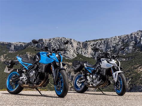 Suzuki Reveals New Parallel Twin ADV And Streetfighter NZ Autocar