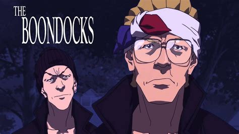 The Boondocks Ed And Rummy Theme Season 2 Coverremake Youtube