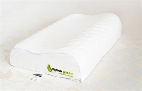 Ортопедическая подушка из натурального латекса Arpico Ergonomic Massage