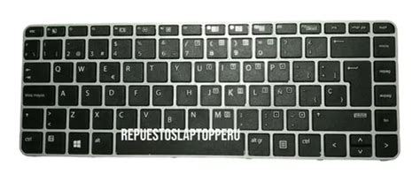 Teclado Laptop Hp Elitebook 840 G3 848 G3 840 G4 Cuotas Sin Interés