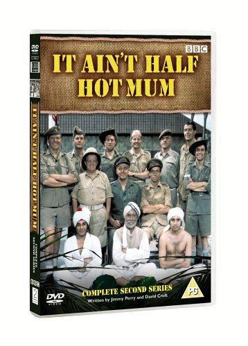 It Ain T Half Hot Mum Season Spiers Bob Filmy Sklep Empik