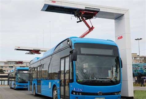 Kota Padang Bakal Kehadiran Transportasi Bus Listrik Sumbarkita Id