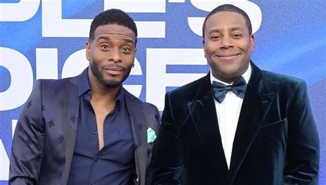 Kenan Thompson And Kel Mitchell Reunite At S Con For Surprise Appearance