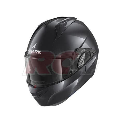 Capacete Shark Evo GT Blank Black RC4