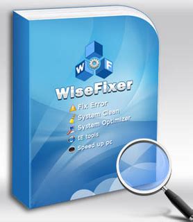 Wise Fixer Review + Free Download