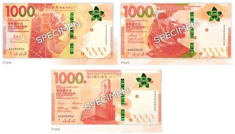 D Lar De Hong Kong Hkd Billetes Y Monedas D Nde Cambiar