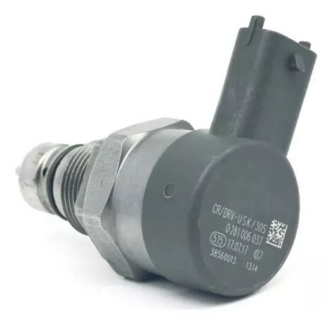 Valvula Reguladora Presión Diesel Drv Para Riel Vw Tdi 2 0 Envío gratis