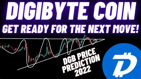 Get Ready For The Next Move Of Digibyte Coin Dgb Price Prediction