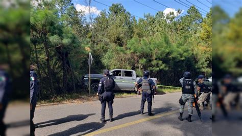 Un Militar Muerto Y Uno Herido As Como Dos Civiles Abatidos Saldo De