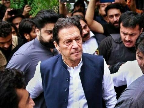 Imran Khan Gets Protective Bail In Mutiny Case Till May 3