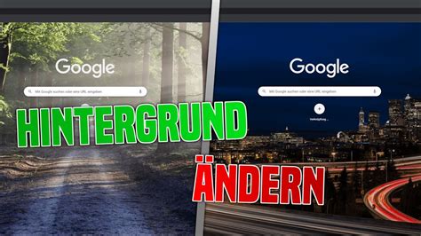 Google Chrome Hintergrund Ndern Eigenes Bild Vorschl Ge Chrome