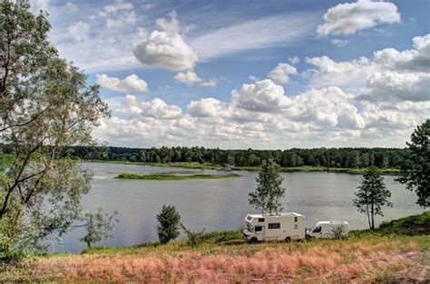 Reisebericht Mit Dem Wohnmobil In Polen Am Narew Und Masuren Amumot