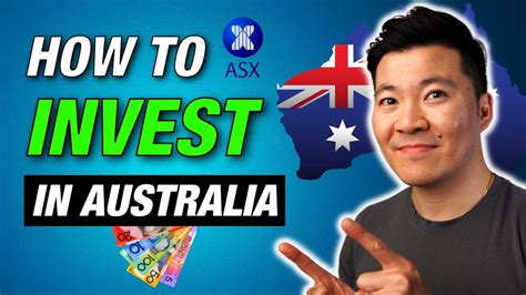 How To Invest In Australia For Beginners 2025 Easy Asx Stock Market