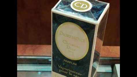 Profumi Dior Vintage - Diorissimo, Dioressence, Dior-Dior, Diorella ...