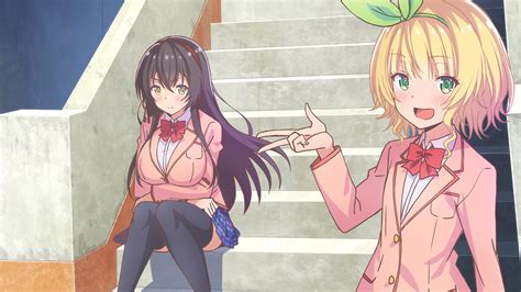 Papel De Parede Hd Para Desktop Anime Kawaikereba Hentai Demo Suki Ni