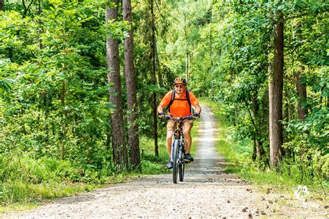 Szlak rowerowy R10 na Mierzei Wiślanej Pomorskie Trasy Rowerowe