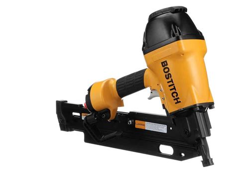 Exploring the Inner Workings of a Bostitch Roofing Nailer: Parts Diagram Unveiled