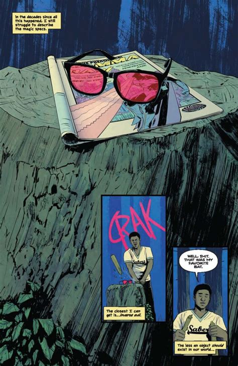 Specs 4 A Roller Coaster Conclusion From Boom Studios