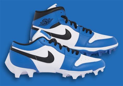 Air Jordan Cleats Tag