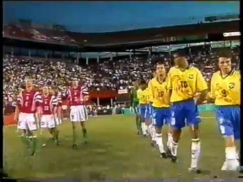 Jogos Olímpicos 1996 Brasil x Hungria Grupo D Galvão Bueno Globo