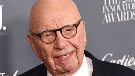 Australian Media Mogul Rupert Murdoch 92 Retires As Newscorp And Fox Chair After Stunning