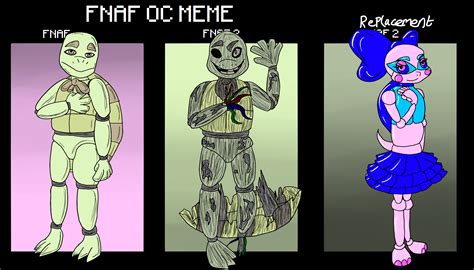 How To Draw Animatronics Fnaf Margaret Wiegel