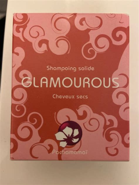 Pachamamaï Shampoing Solide nourrissant Glamourous 65g INCI Beauty