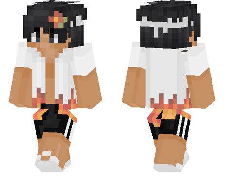 Sapnap Skin Minecraft Telegraph