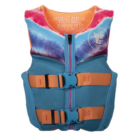 Hyperlite Indy Cga Neo Life Vest Girls