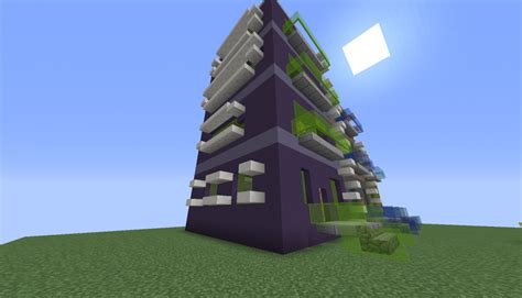 Y Clay House Minecraft Map