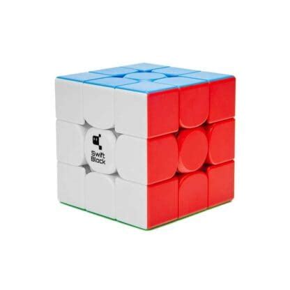 GAN Swift Block 3x3 Magnetic Speed Cube Clamshell Mind Games