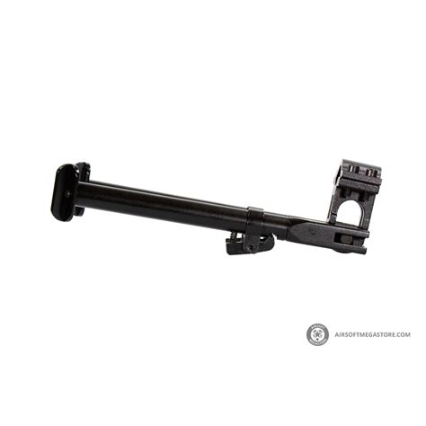 Aim Sports Real Steel Universal Barrel Mount Tactical Bipod Color