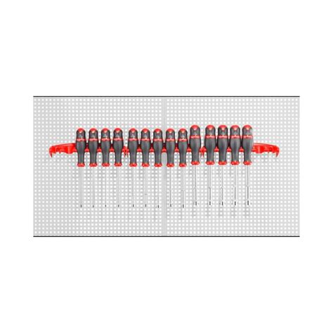 74AT P14E PROT NUT DRIVER SET 14PCE STD Facom Pl