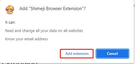 Shimeji Browser Extension Download & Install for Chrome and Phone - MiniTool Partition Wizard