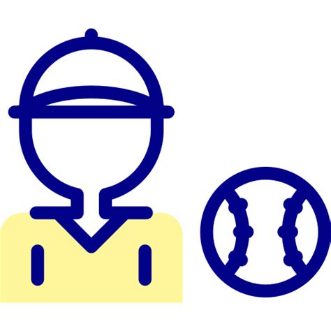Pitcher Detailed Mixed Lineal Color Icon