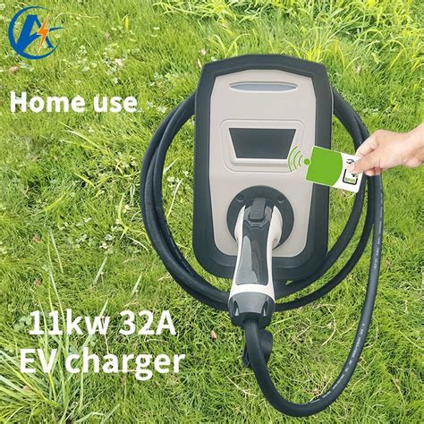 Type Type Gbt A Phase Ev Charger Kw Electric Vehicle Charging