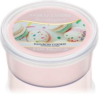 Yankee Candle Rainbow Cookie Wax For Electric Wax Melter 61 G Anabis