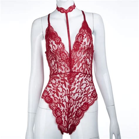 Buy Millyn 4 Color Lenceria Sexy Teddy Lingerie Women