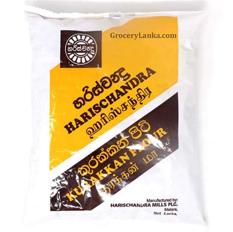 Harischandra Kurakkan Flour 400g — Grocerylanka