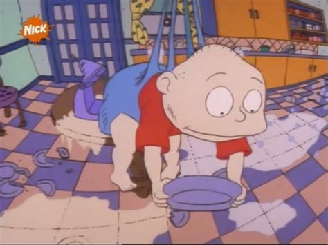 Tommy S First Birthday Rugrats Image Fanpop