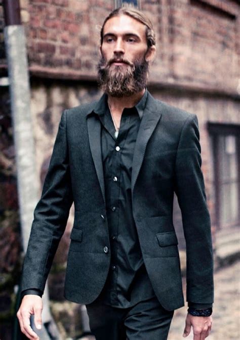 Full Beard 19 Ways To Style The Classic Full Beard