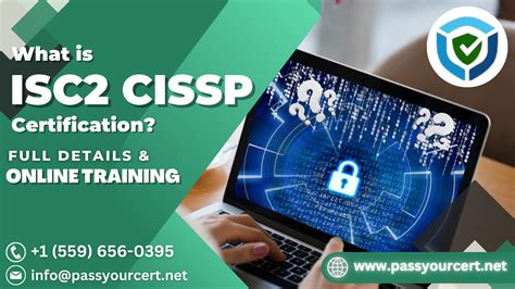 What Is Cissp Certification Full Details And Online Training Pass Your